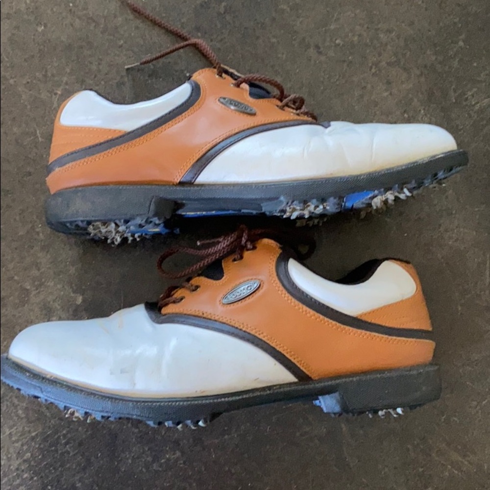 Foot joy golf shoes